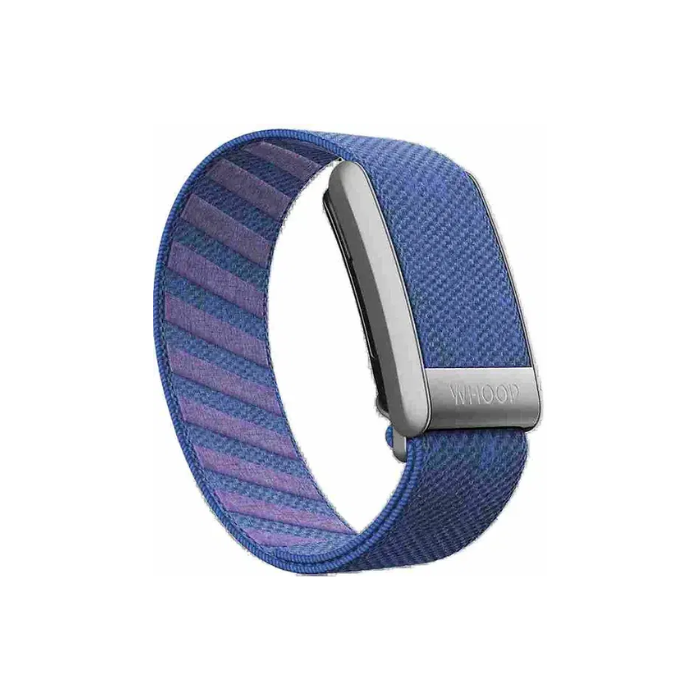 Whoop 4.0 Sky Blue Superknit Band