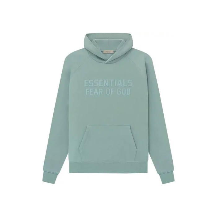 Essentials Hoodie SS23 "Sycamore"