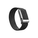 Whoop 5.0 Cloudknit Luxe Storm with Titanium Band (12 Month Peak Subscription Included)