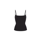 Skims Cotton Jersey Cami Soot