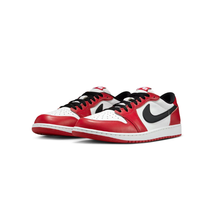 Nike Air Jordan 1 Retro Low OG 'Chicago' 2025