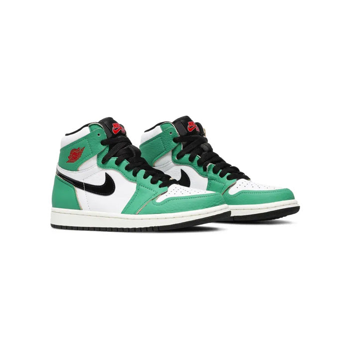 Air Jordan 1 Retro High OG 'Lucky Green'