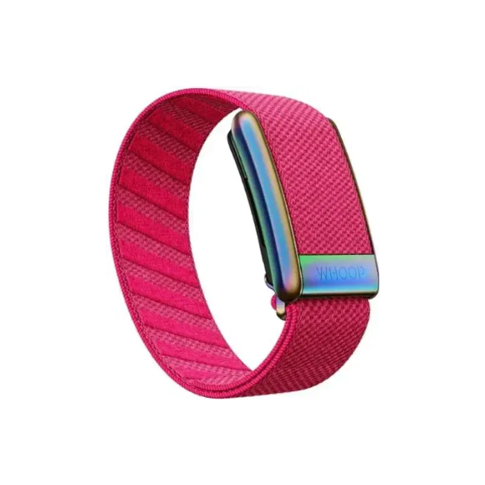 Whoop 4.0 Fruit Punch Superknit Band