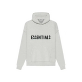 Essentials Knit Hoodie 