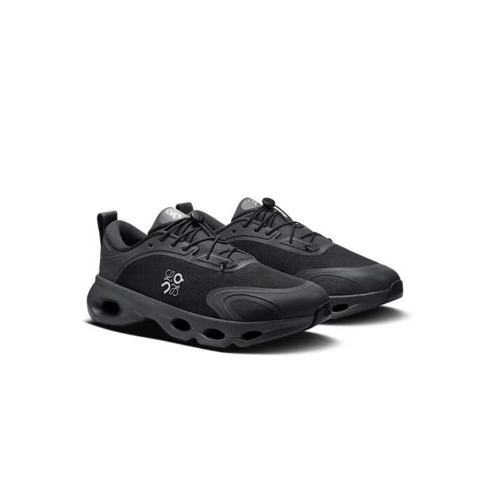 ON Running Men's Cloudsolo LOEWE Black - Black