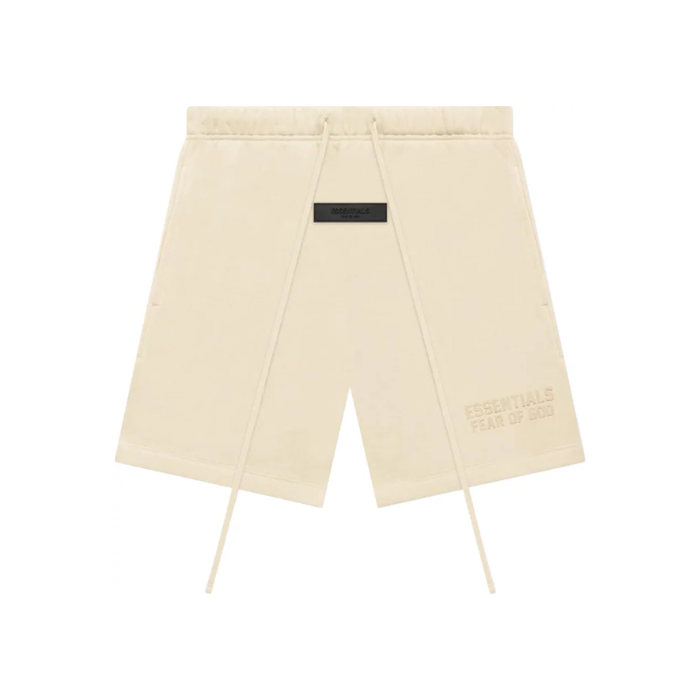 Essentials FW22 Shorts "Eggshell"