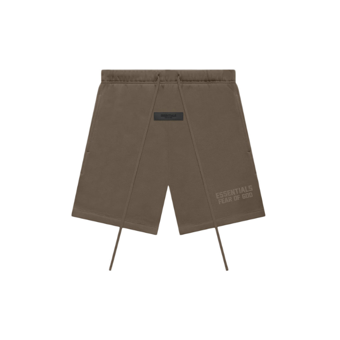 Essentials FW22 Shorts "Wood"