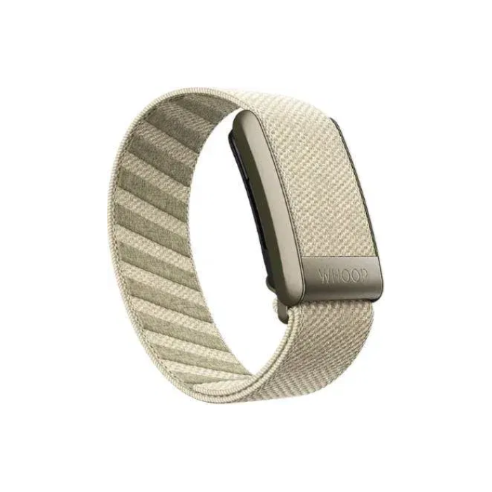 Whoop 4.0 Stone Superknit Band