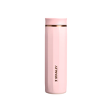 Stanley The Valentine's Day Transit Surround Mug 16 OZ Pink Velvet Gloss