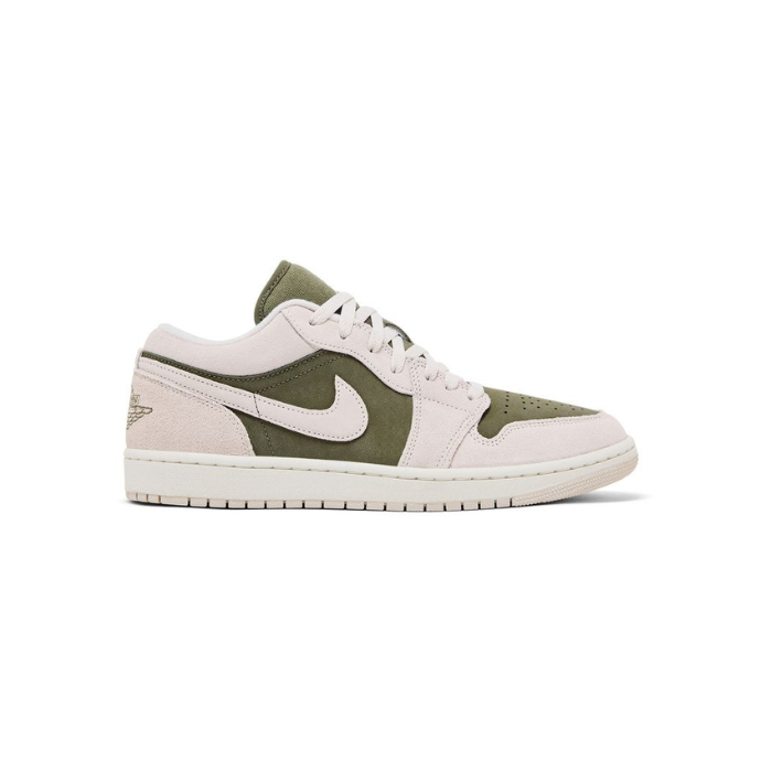 Air Jordan 1 Low 'Medium Olive'