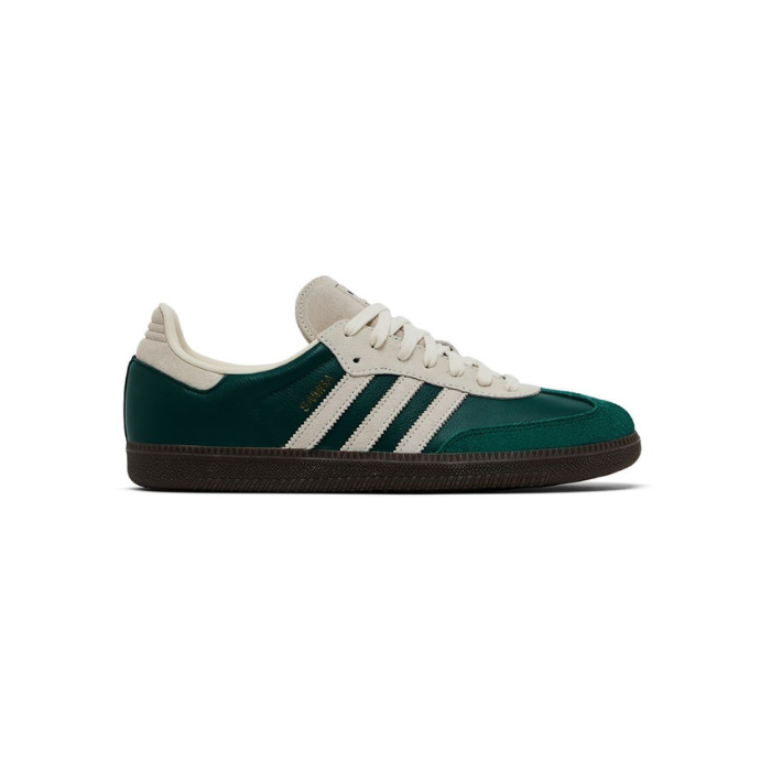 Adidas Samba OG 'Collegiate Green Cream'