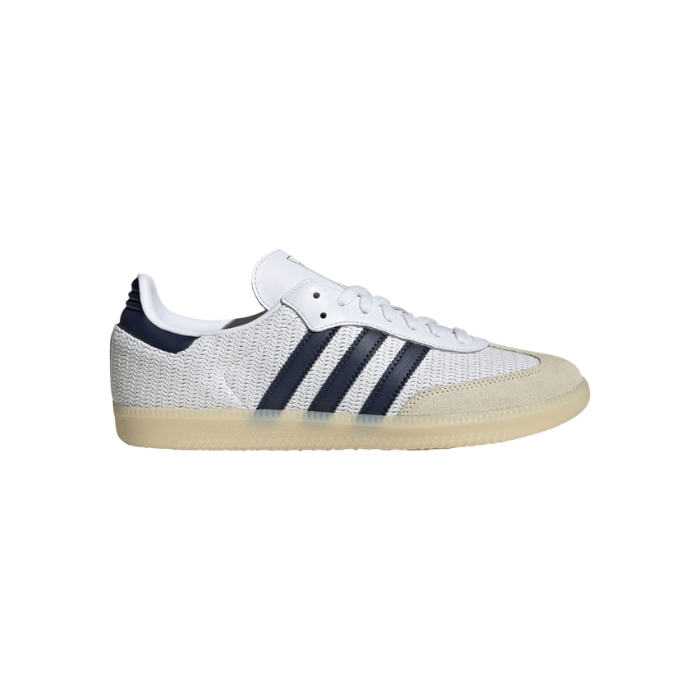 Adidas Samba OG 'White Night Indigo Cream'