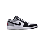 Air Jordan 1 Low SE 'White Black Matte Silver'