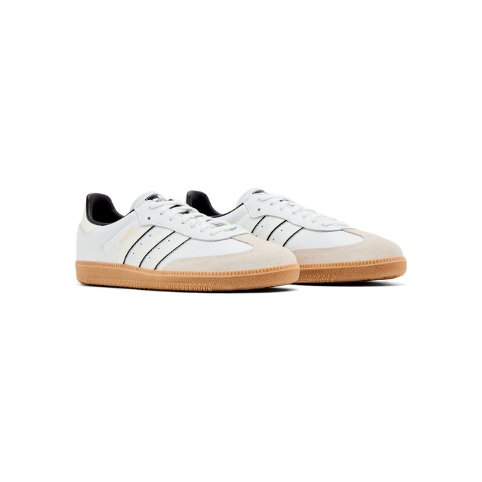 Adidas Samba OG 'Two Tone Stripes - Black'