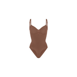 Skims Seamless Sculpt Brief Bodysuit Jasper