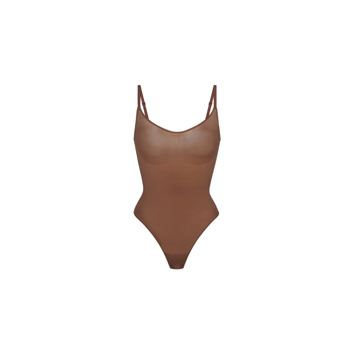 Skims Everyday Sculpt Bodysuit Jasper