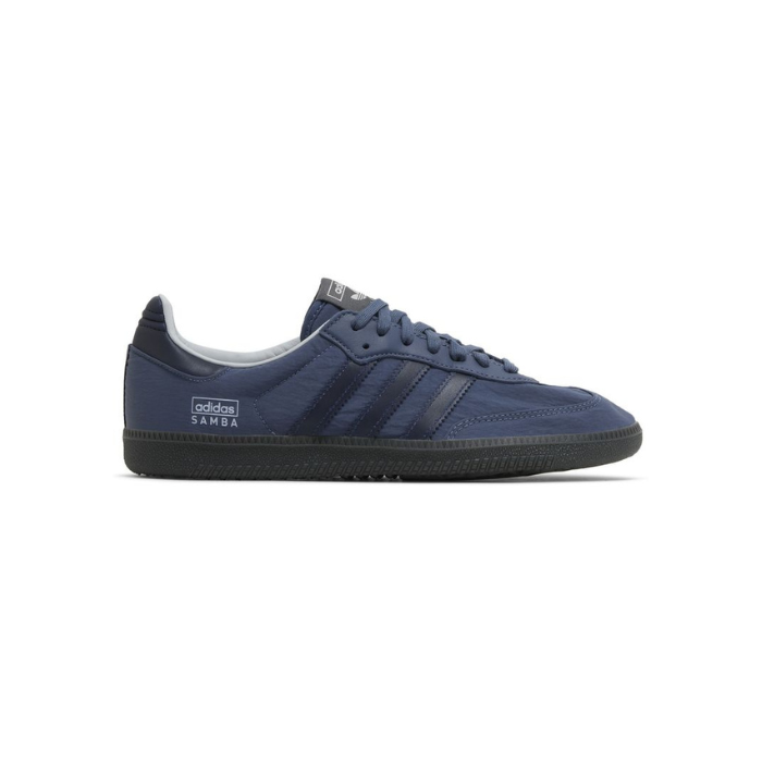 Adidas Samba OG 'Reflective Nylon Pack - Preloved Ink' (Instant Ship)