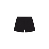 Skims Soft Lounge Loose Short Onyx