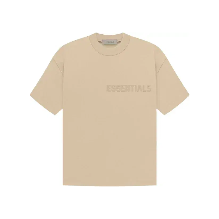 Essentials Tee SS23 "Sand"