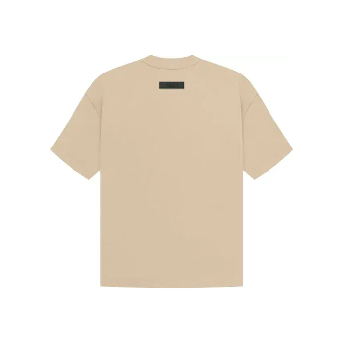 Essentials Tee SS23 "Sand"