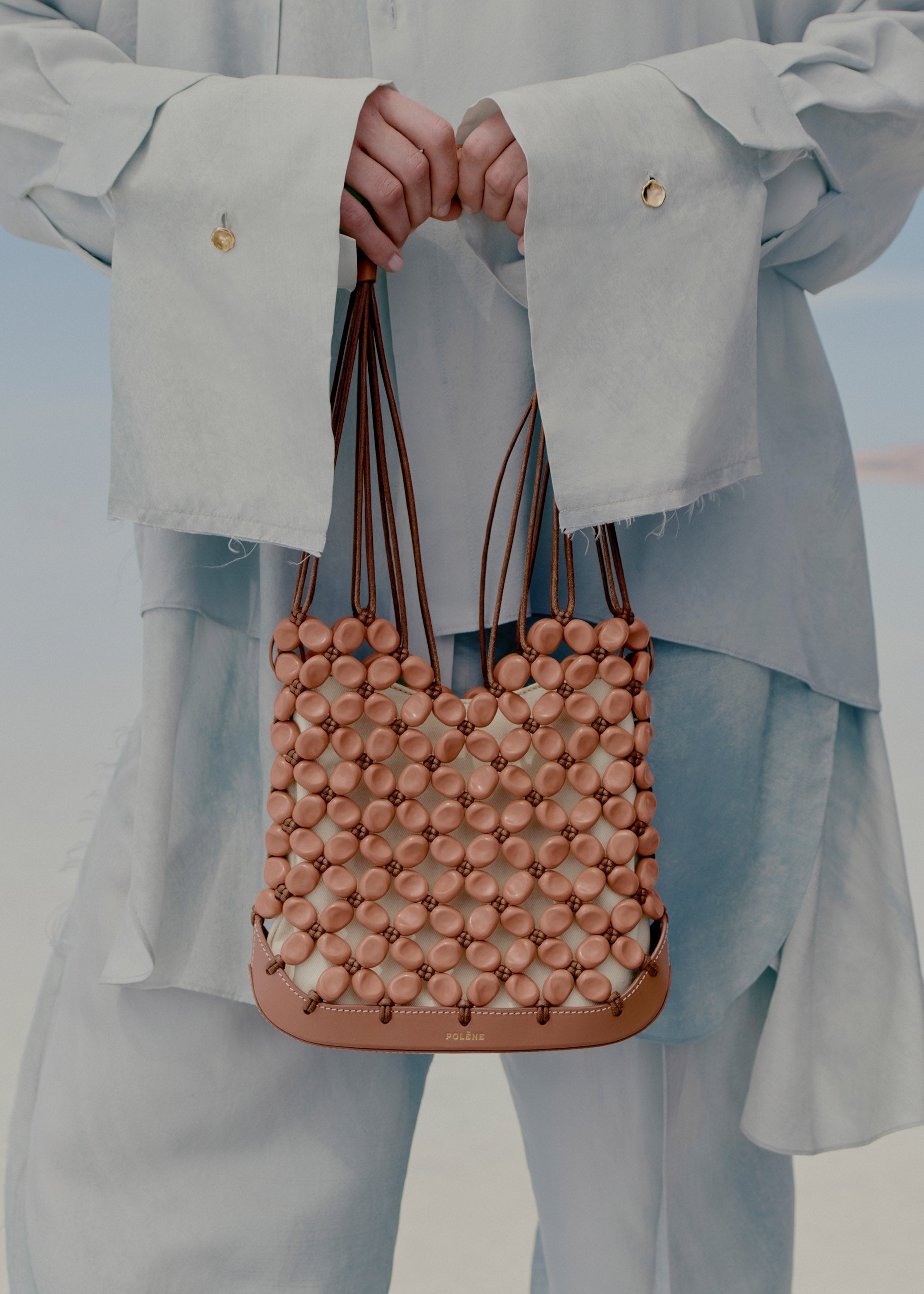 Polene Sole Salt Pink