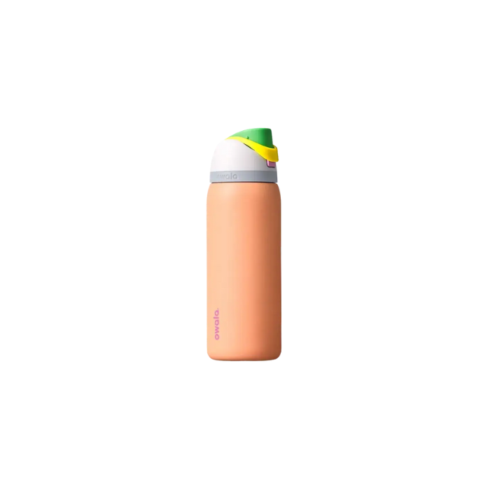 Owala Freesip 32oz "Peachy Keen"