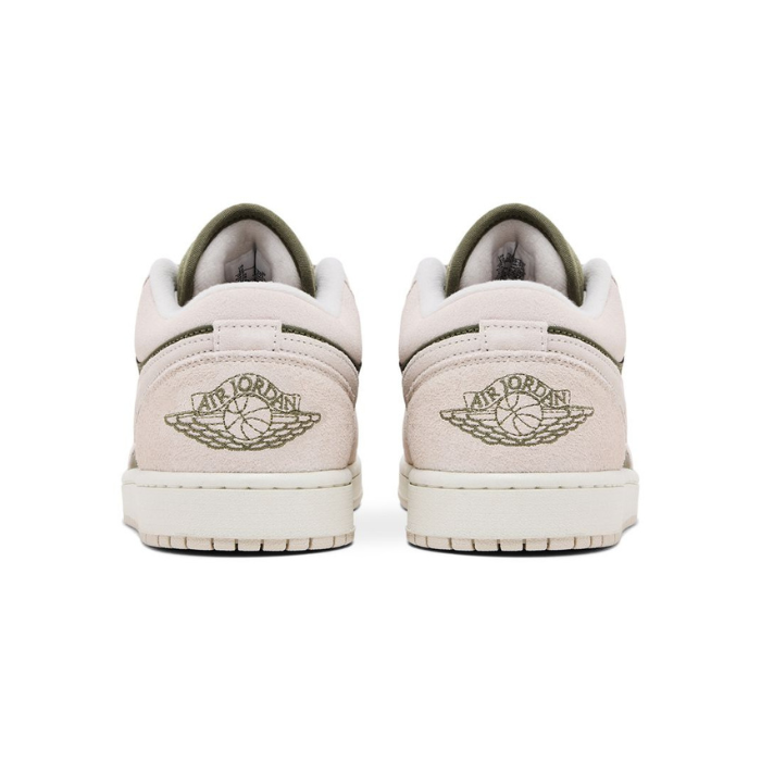 Air Jordan 1 Low 'Medium Olive'
