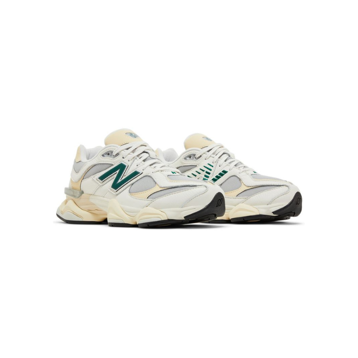 New Balance 9060 'Sea Salt Marsh Green' (Instant Ship)