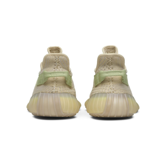 Adidas Yeezy Boost 350 V2 'Flax' (Instant Ship)