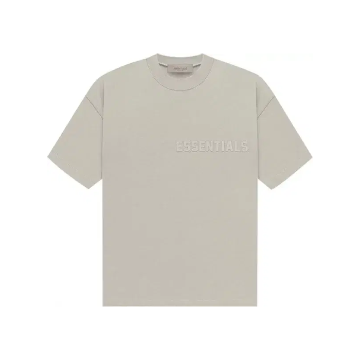 Essentials Tee SS23 "Seal"