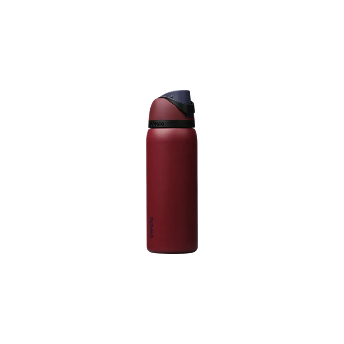 Owala Freesip 32oz "Burgundy Bay"