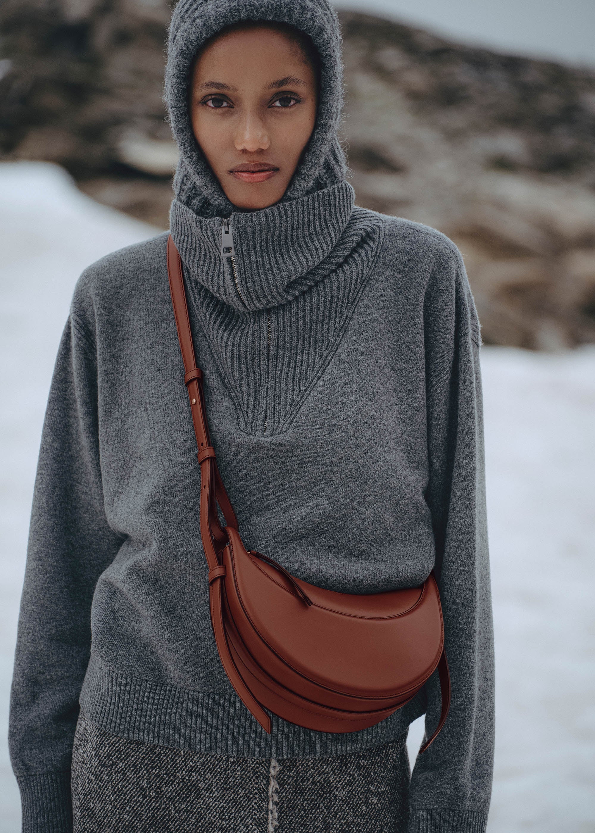 Polene Numero Dix Smooth Red Clay