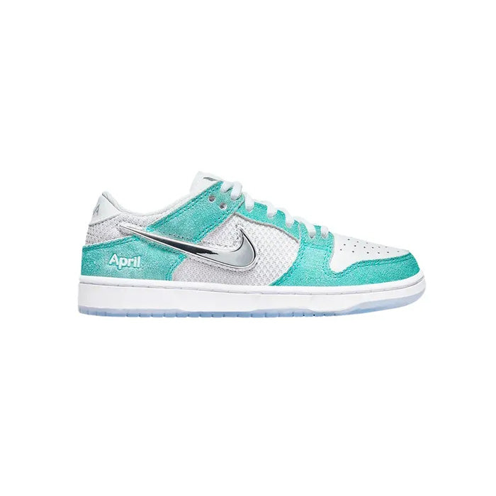 April Skateboards x Dunk Low SB 'Turbo Green'