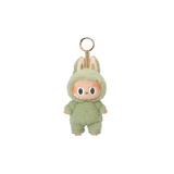 Pop Mart Labubu The Monsters Tasty Macarons Green Grape Vinyl Plush Pendant