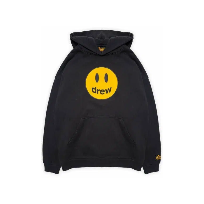 Drew Hoodie "Mascot Black"