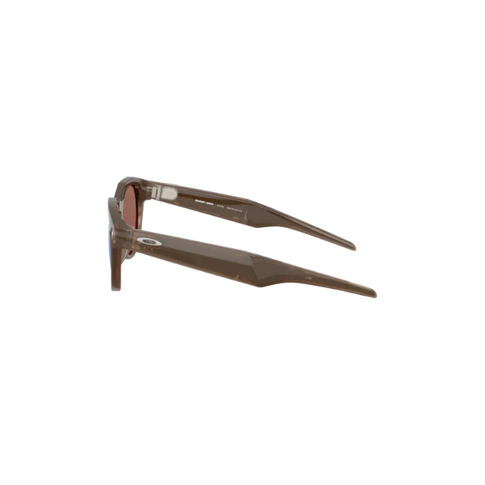 Meta x Oakley HSTN Glasses - Brown Smoke/Prizm Deep Water Polarised