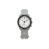 Swatch x Omega Bioceramic Moonswatch 1965