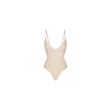 Skims Body Push-Up Thongs Bodysuit Sand
