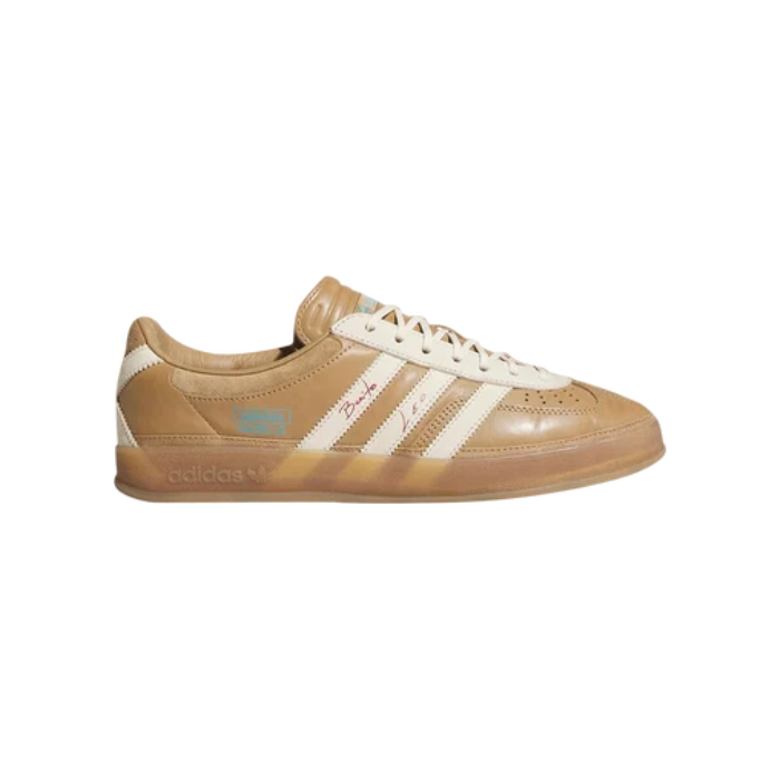 Adidas Bad Bunny x Lionel Messi x Gazelle Indoor 'Cardboard'