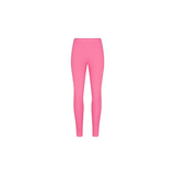 Skims Cotton Rib Legging Sugar Pink