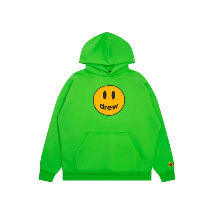 Drew Hoodie "Mascot Lime"