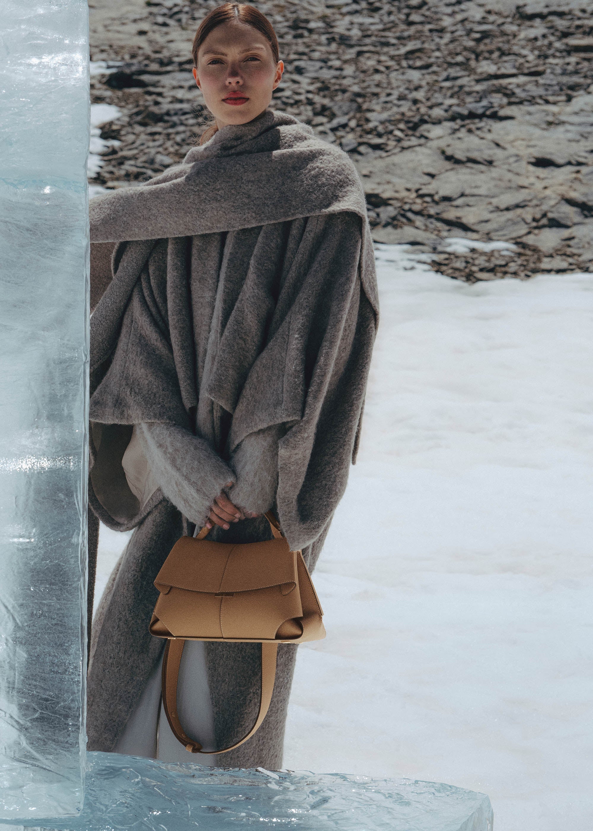 Polene Mokki Textured Ocher