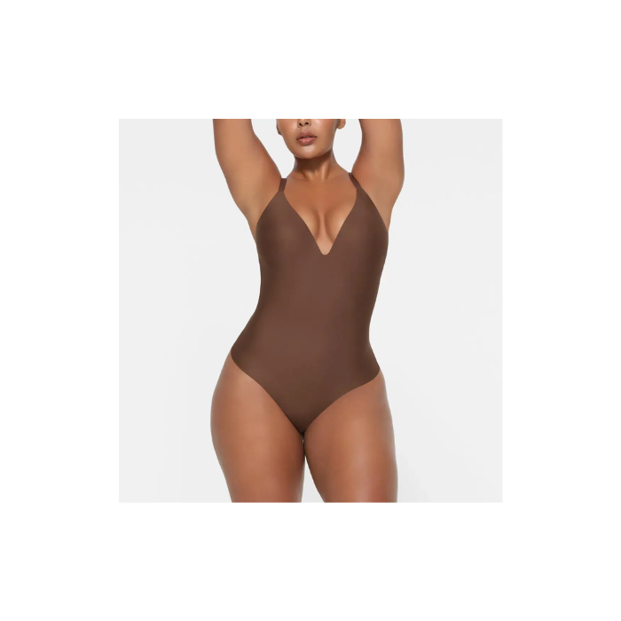 Skims Body Push-Up Thongs Bodysuit Jasper