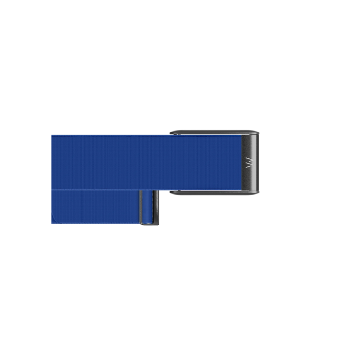 Whoop MG Coreknit Royal Blue Bicep Band (Strap Only)