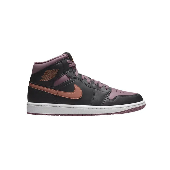 Air Jordan 1 Mid SE 'Black Sky J Mauve'