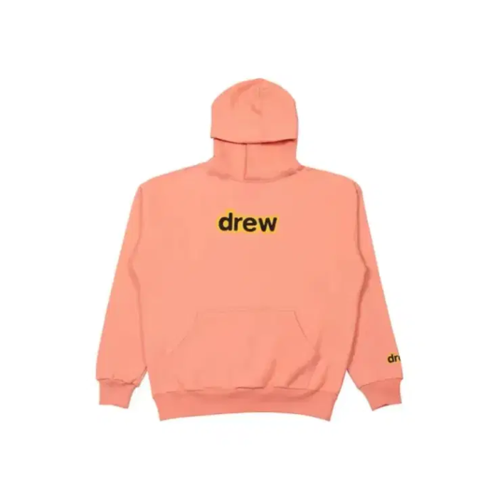 Drew Hoodie "Secret Peach"