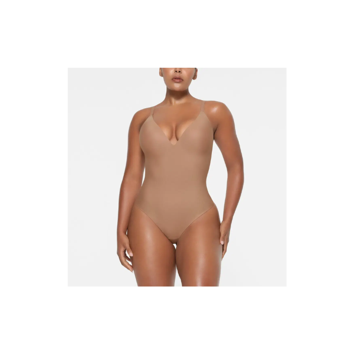 Skims Body Push-Up Thongs Bodysuit Sienna