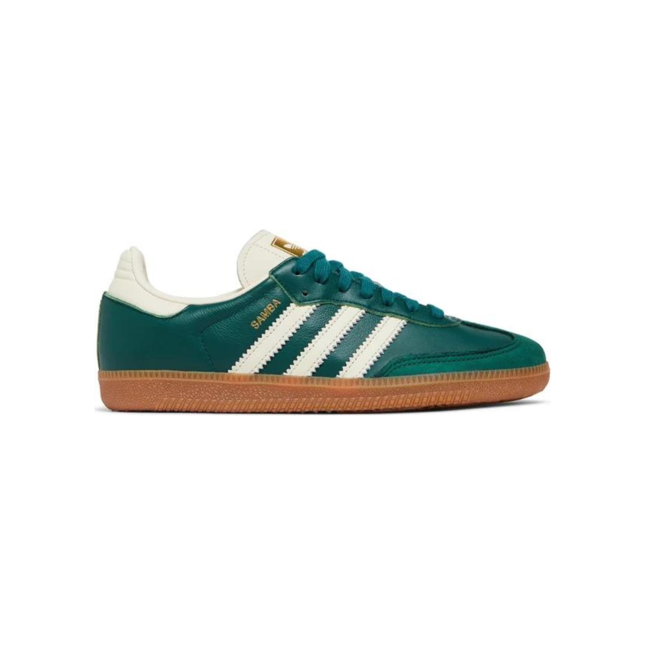 Adidas Wmns Samba OG 'Collegiate Green Gum'