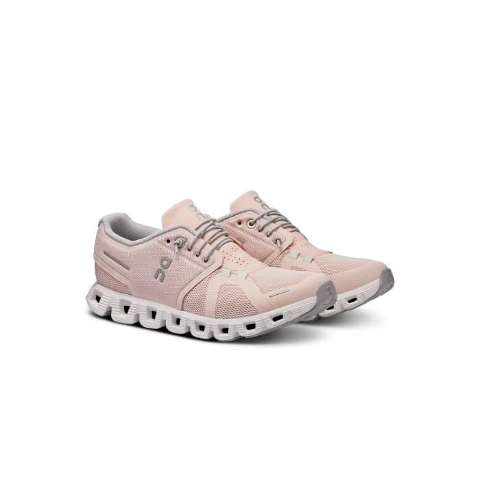 On Running Cloud 5 "Shell White"