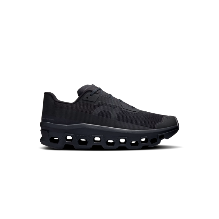 On Running Cloudmonster Void "All Black"